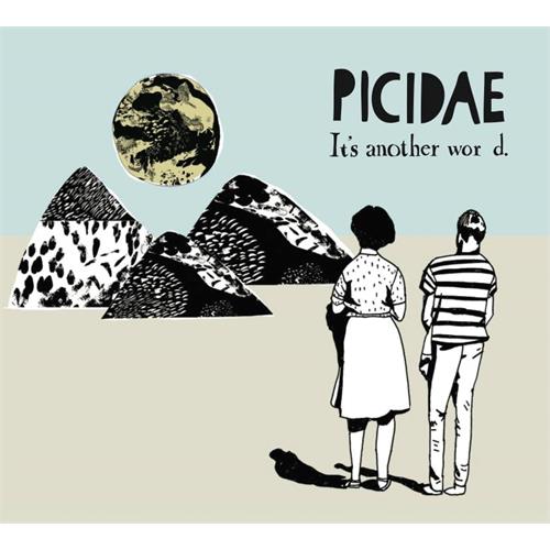 Picidae Its another Wor d (LP)